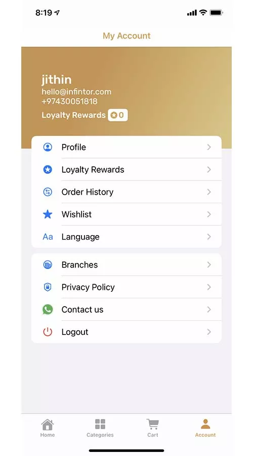 Desert Motor Store screenshot 9